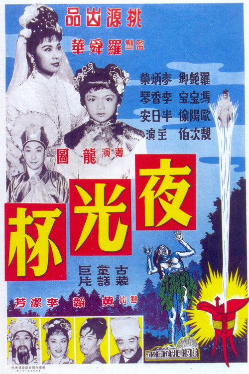 Movie poster for The Magic Cup (Part 1) (1961)