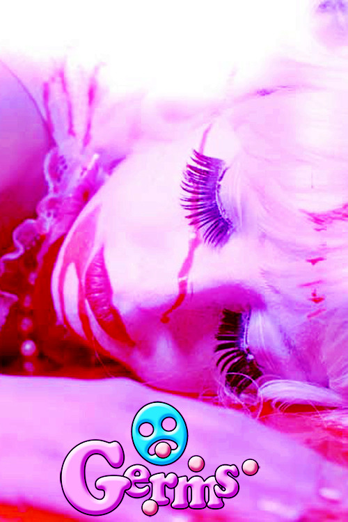 Movie poster for Germs (2013)