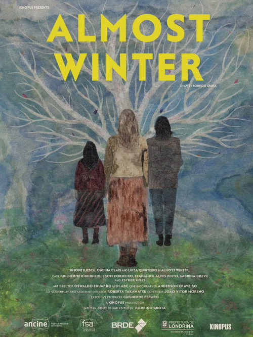Almost Winter poster