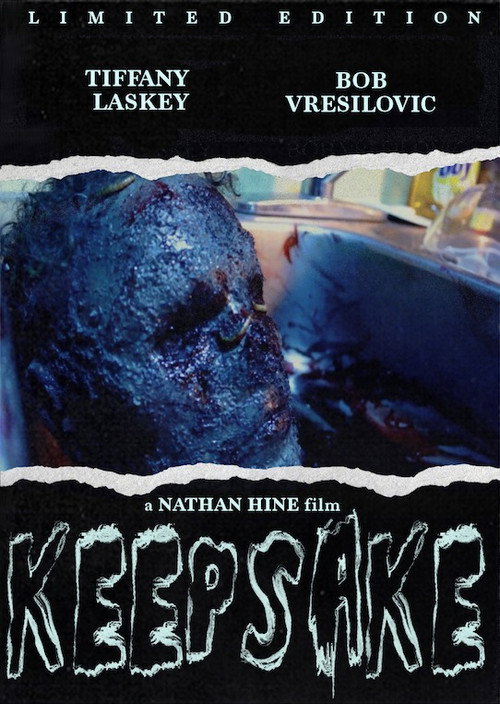 Movie poster for Keepsake! (2019)