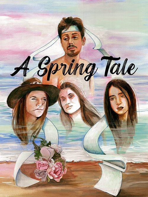 Movie poster for A Spring Tale (2022)