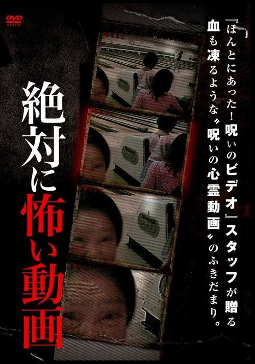 Movie poster for Absolutely Scary Video (2012)