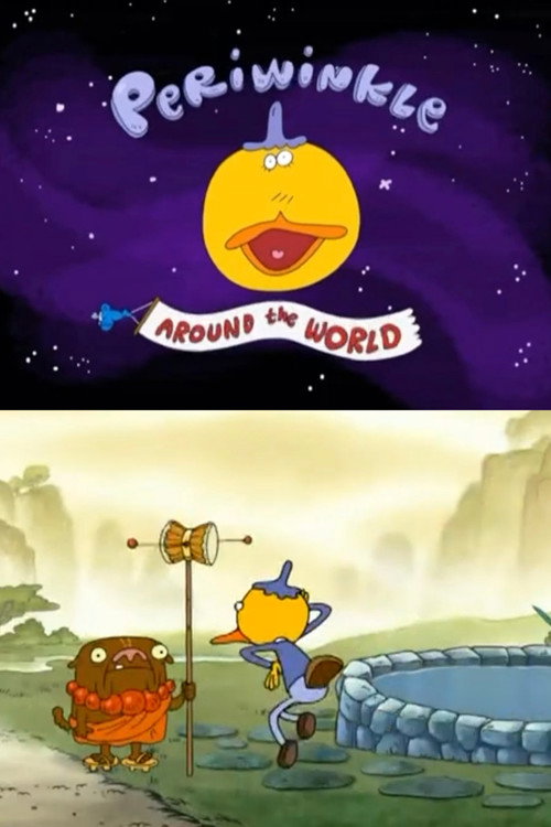 Movie poster for Periwinkle Around the World (2004)
