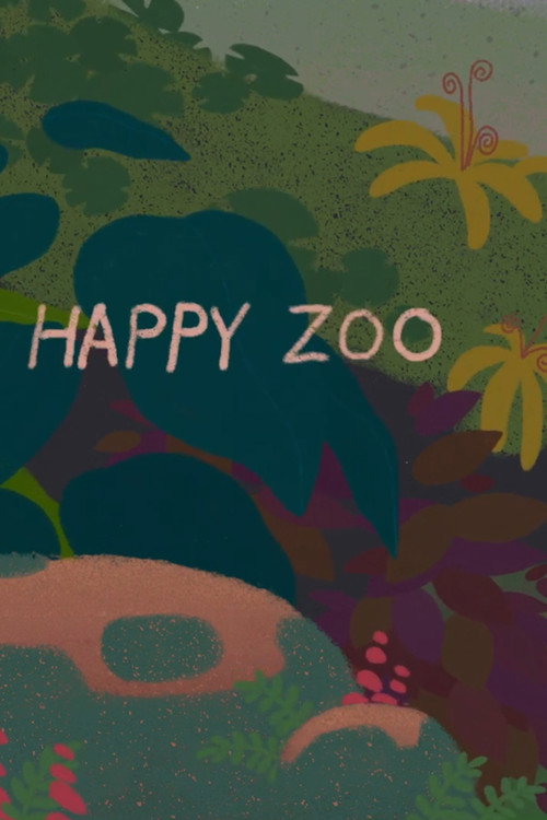 Movie poster for Happy Zoo (2019)