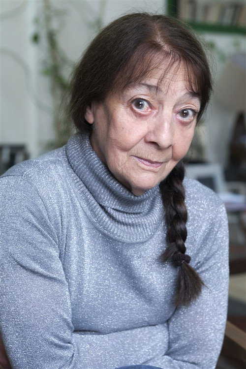 Photo of Véronique Nordey, Acting