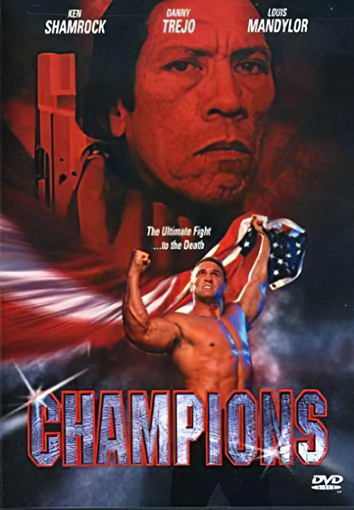 Movie poster for Champions (1998)