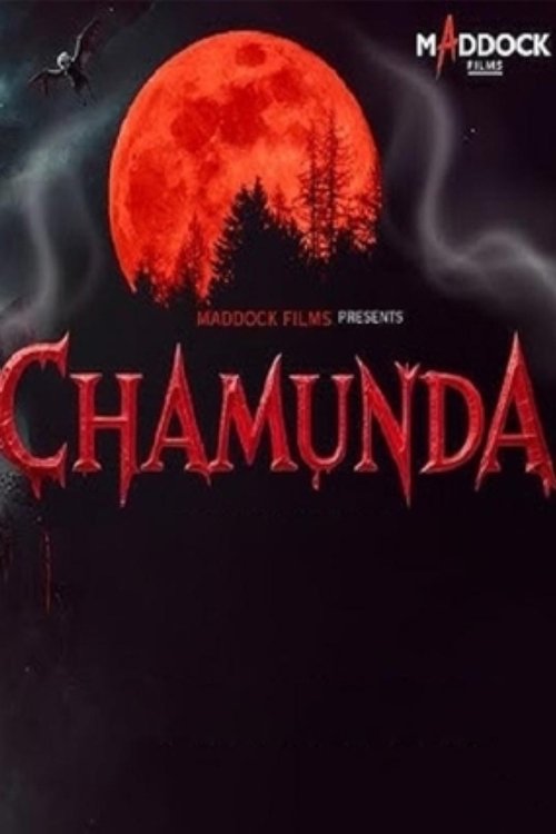 Movie poster for Chamunda (2027)