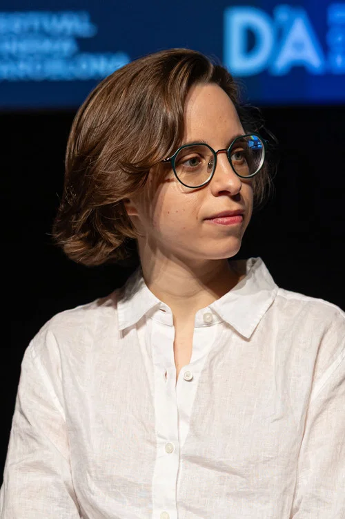 Photo of Clàudia Munuera, Directing