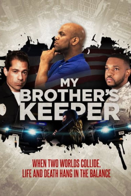 Movie poster for My Brother's Keeper (2020)