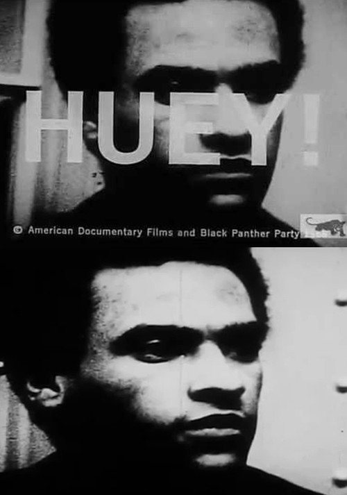 Movie poster for Huey! (1968)