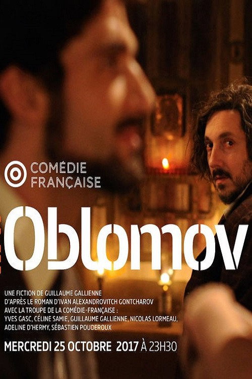 Movie poster for Oblomov (2017)
