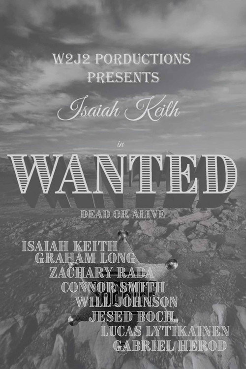 Movie poster for Wanted: Dead or Alive (The Boom Boom Room Incident) (2023)