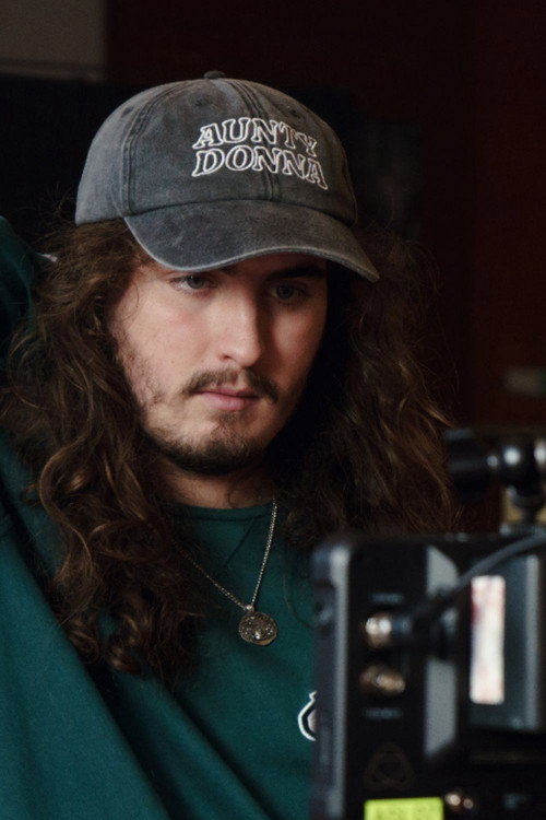 Photo of Ryan Ostridge, Directing