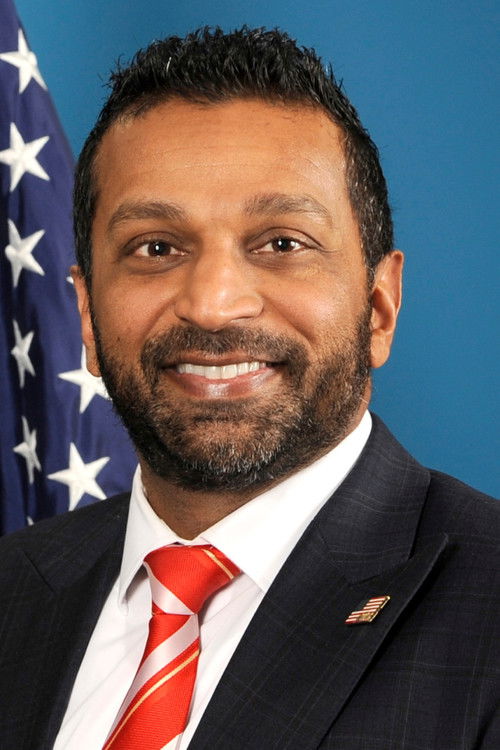 Photo of Kash Patel, Acting