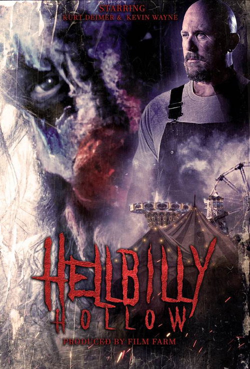 Movie poster for Hellbilly Hollow (2022)