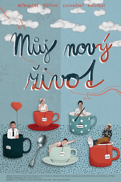 Movie poster for Můj nový život (2019)