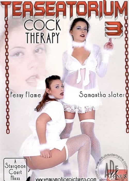 Movie poster for Teaseatorium Cock Therapy 3 (2007)