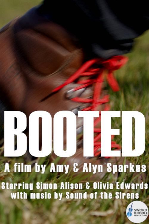 Movie poster for Booted (2026)