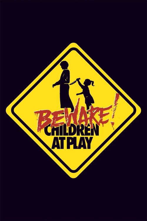 Movie poster for Beware: Children at Play (1989)