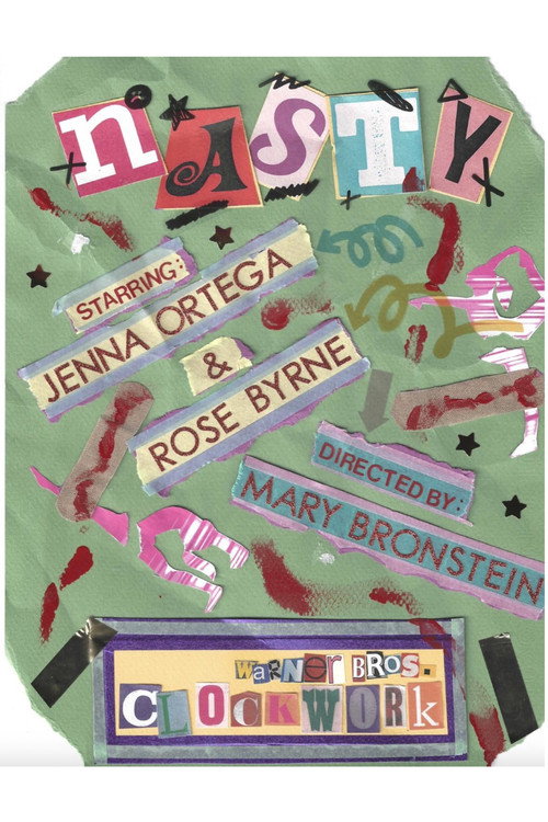 Movie poster for Nasty