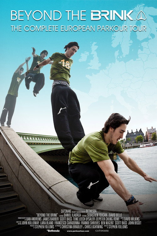 Movie poster for Beyond the Brink (2011)