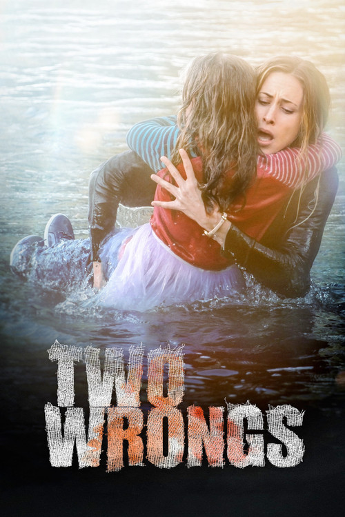 Movie poster for Two Wrongs (2015)
