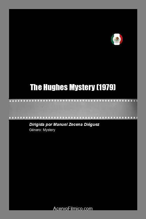 Movie poster for The Hughes Mystery (1979)