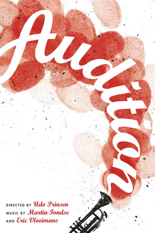 Movie poster for Audition (2011)