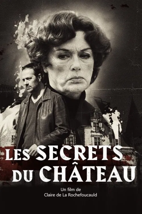Movie poster for Murder In La Rochefoucauld (2019)