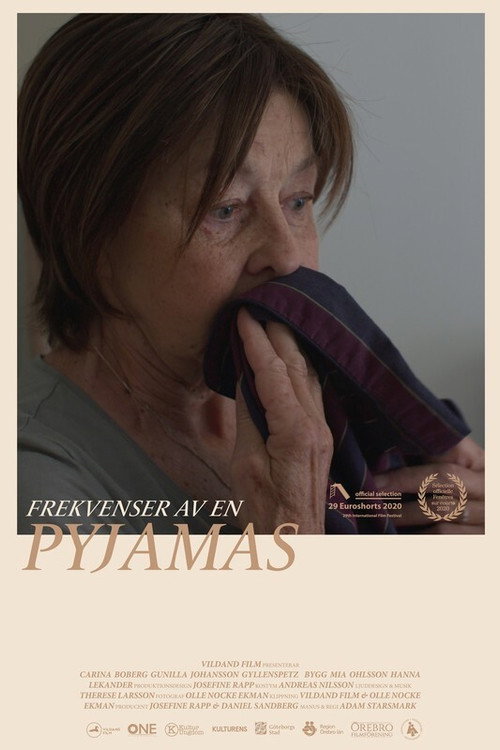 Movie poster for Frequencies of a Pyjamas (2020)