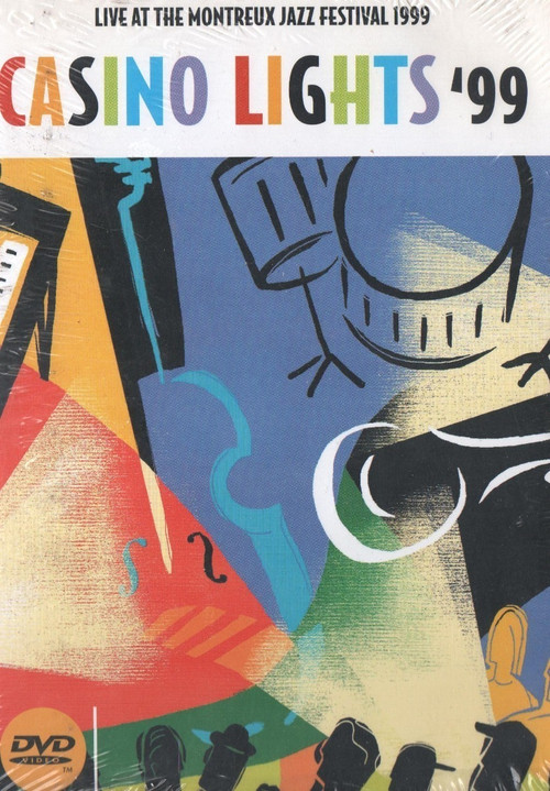 Movie poster for Casino Lights '99 - Live At The Montreux Jazz Festival (2000)