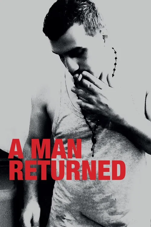 Movie poster for A Man Returned (2016)