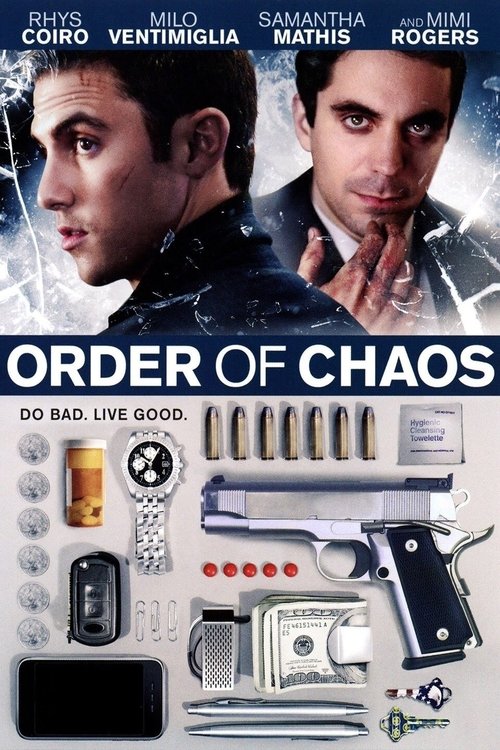 Movie poster for Order of Chaos (2010)