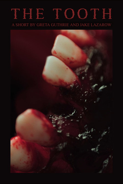 Movie poster for The Tooth (2023)