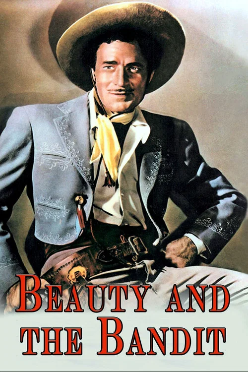 Movie poster for Beauty and the Bandit (1946)