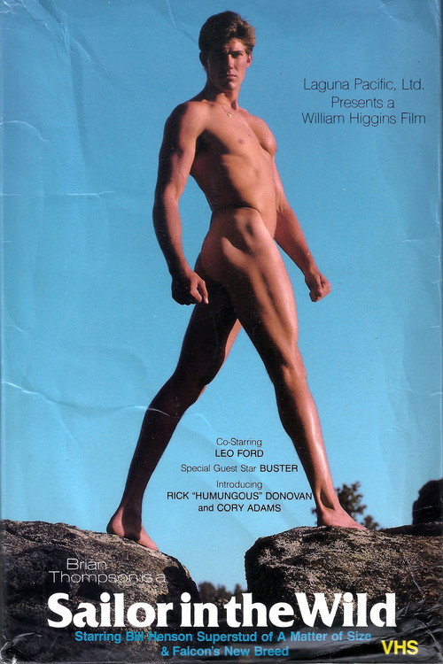 Movie poster for Sailor in the Wild (1983)