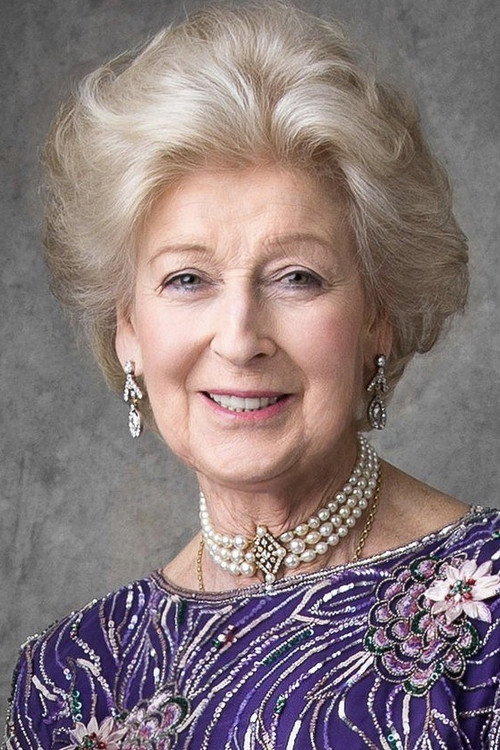 Photo of Princess Alexandra, Acting
