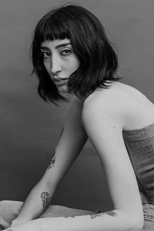 Photo of Julia Ferreira, Acting
