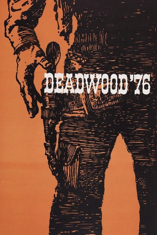 Movie poster for Deadwood '76 (1965)