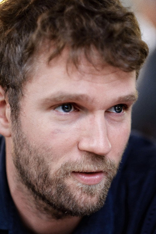 Photo of Timm Kröger, Directing