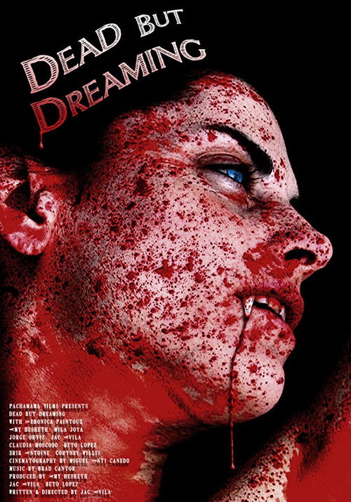Movie poster for Dead But Dreaming (2013)
