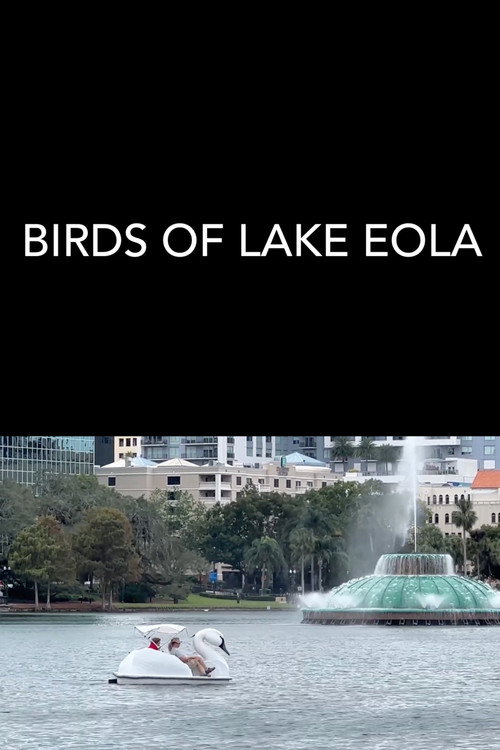 Movie poster for Birds of Lake Eola (2023)