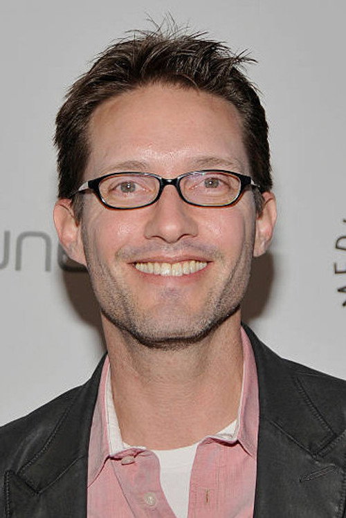 Photo of Mike Barker, Writing