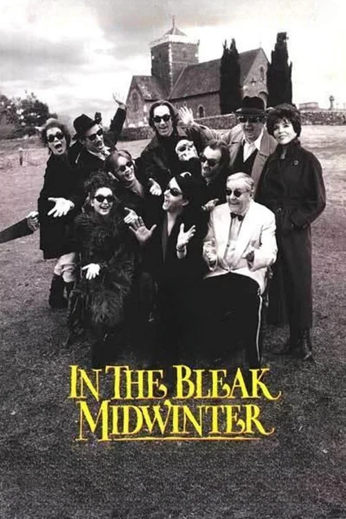 Movie poster for In the Bleak Midwinter (1995)
