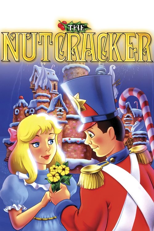 Movie poster for The Nutcracker (1994)