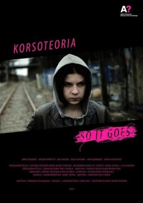 Movie poster for So It Goes (2012)