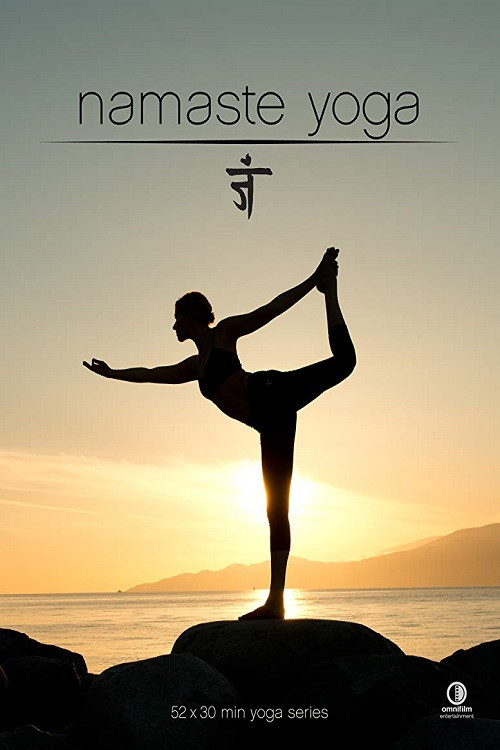 Series poster for Namaste Yoga (2005)