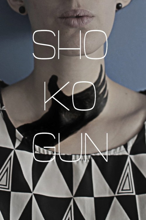 Movie poster for Shokogun