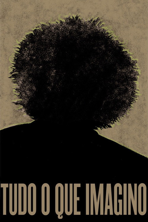 Movie poster for Tudo o Que Imagino (2017)