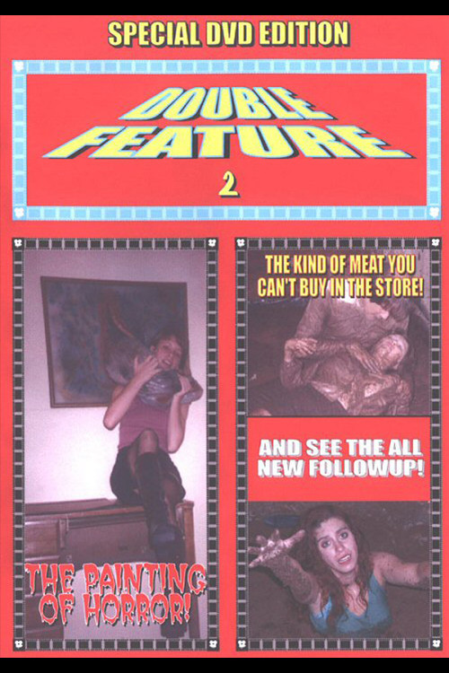 Movie poster for The Kind of Meat You Can't Buy in the Store (1994)